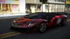 Lamborghini Aventador DF-R S11 для GTA 4