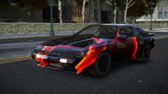 Mitsubishi Starion LT-R S9 для GTA 4