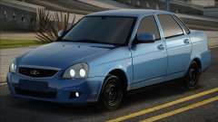 Vaz 2170 Priora Blue для GTA San Andreas