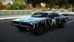 1969 Dodge Charger RT D-Tuned S1 для GTA 4