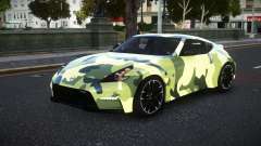 Nissan 370Z RT-L S10 для GTA 4