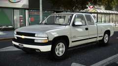 2000 Chevrolet Silverado 1500 V1.1 для GTA 4