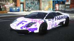 Lamborghini Murcielago SKT S4 для GTA 4