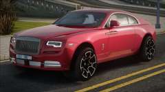Rolls-Royce Wraith [Prov] для GTA San Andreas