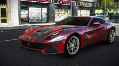 Ferrari F12 DFR S8 для GTA 4