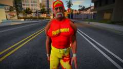 Hollywood Hulk Hogan (WWE 2002) v3 для GTA San Andreas