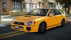 Subaru Impreza 06th для GTA 4