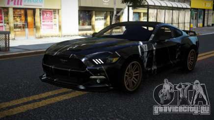 Ford Mustang GT EC-R S6 для GTA 4