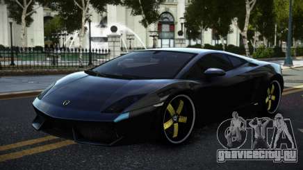 Lamborghini Gallardo JD для GTA 4
