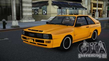 Audi Sport Quattro 83th для GTA 4