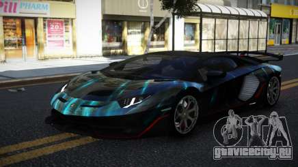 Lamborghini Aventador DF-R S5 для GTA 4