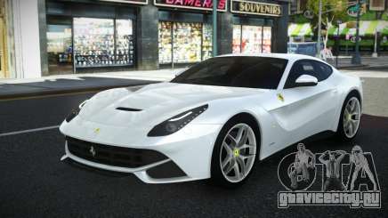 Ferrari F12 DFR для GTA 4