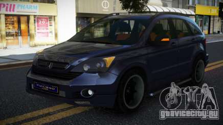 Honda CRV NS для GTA 4