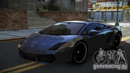 Lamborghini Gallardo LP560 SD для GTA 4