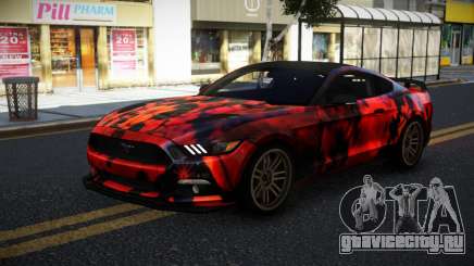 Ford Mustang GT EC-R S9 для GTA 4