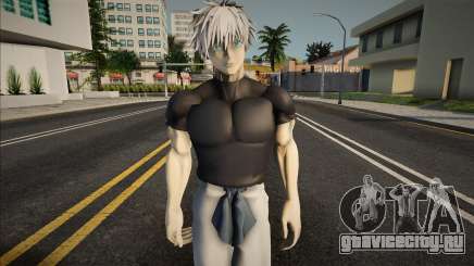 Satoru Gojo (Manga) Jujutsu Kaisen для GTA San Andreas