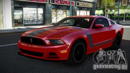 Ford Mustang 302 13th для GTA 4