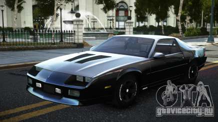 Chevrolet Camaro IROC-Z 90th для GTA 4