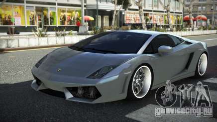 Lamborghini Gallardo CW для GTA 4