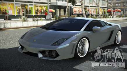 Lamborghini Gallardo CW для GTA 4