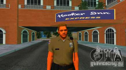 New HD Cop [VC Style] для GTA Vice City