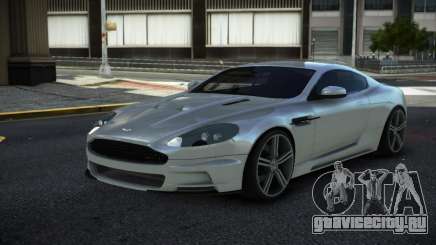 Aston Martin DBS D-Sport для GTA 4