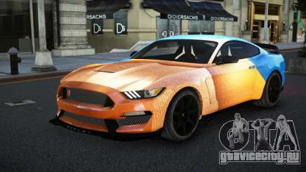 Shelby GT350 M-Sport S3 для GTA 4