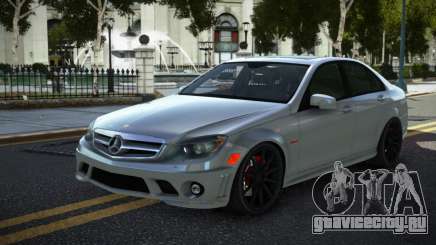 Mercedes-Benz C180 AMG SD для GTA 4