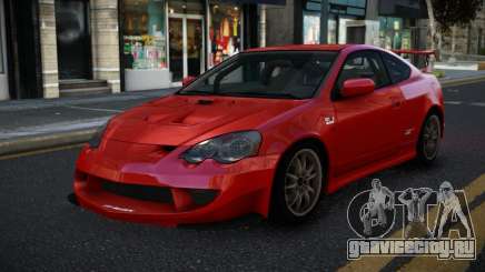 Honda Integra 05th для GTA 4