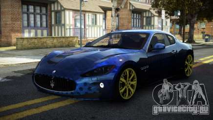 Maserati Gran Turismo ZRG S2 для GTA 4