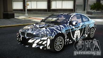 BMW M3 E92 VR S6 для GTA 4