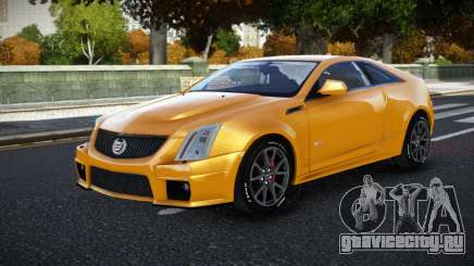 Cadillac CTS-V Z-Tuned для GTA 4