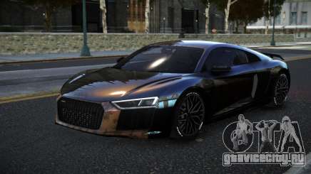 Audi R8 SE-R S3 для GTA 4