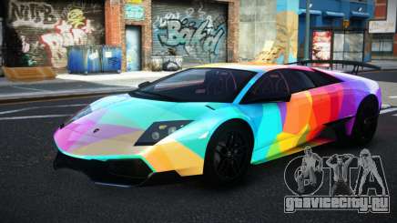 Lamborghini Murcielago SKT S10 для GTA 4