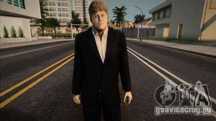 Jochy Hernandez для GTA San Andreas