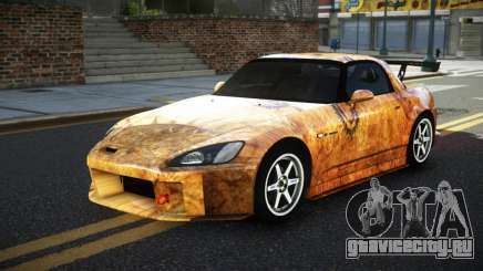 Honda S2000 CR-Z S11 для GTA 4