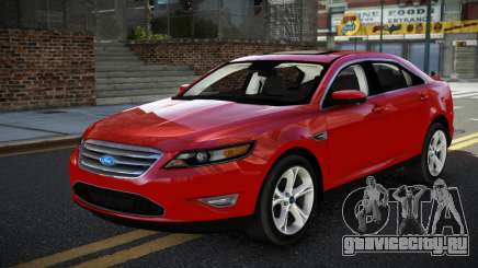 Ford Taurus 10th для GTA 4