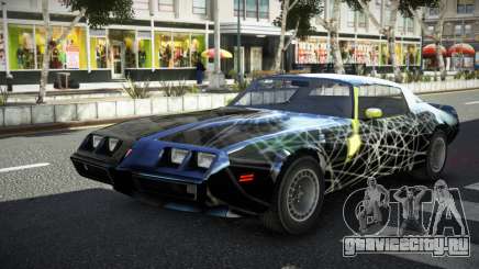 Pontiac Trans Am NPL S11 для GTA 4