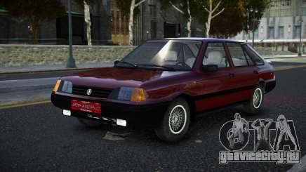 FSO Polonez SG для GTA 4