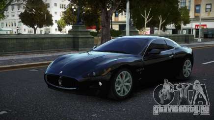 Maserati Gran Turismo S 09th для GTA 4