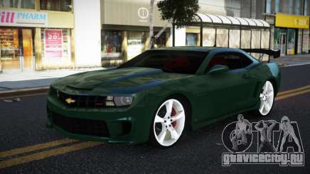 Chevrolet Camaro HJK для GTA 4