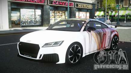 Audi TT DF-R S6 для GTA 4
