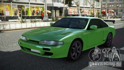 Nissan Silvia 94th для GTA 4