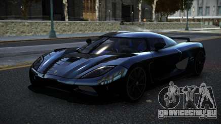 Koenigsegg Agera XS-F S3 для GTA 4