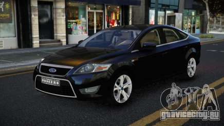 Ford Mondeo FB 09th для GTA 4