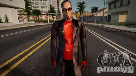 Postal Dude Red [Postal 2] для GTA San Andreas