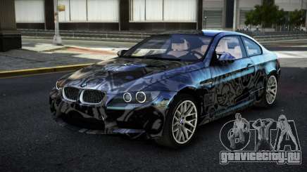 BMW M3 E92 VR S13 для GTA 4