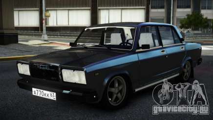 VAZ 2107 SD для GTA 4