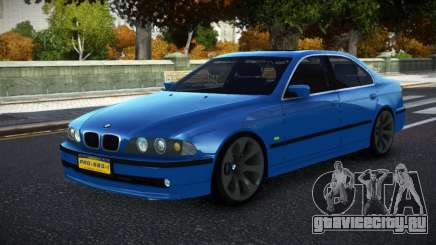 BMW 530i E39 V1.1 для GTA 4