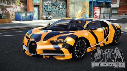 Bugatti Chiron TG S13 для GTA 4